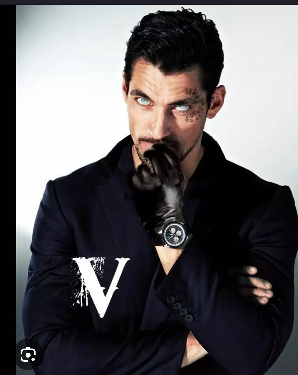 Vishous Dagger thumbnail