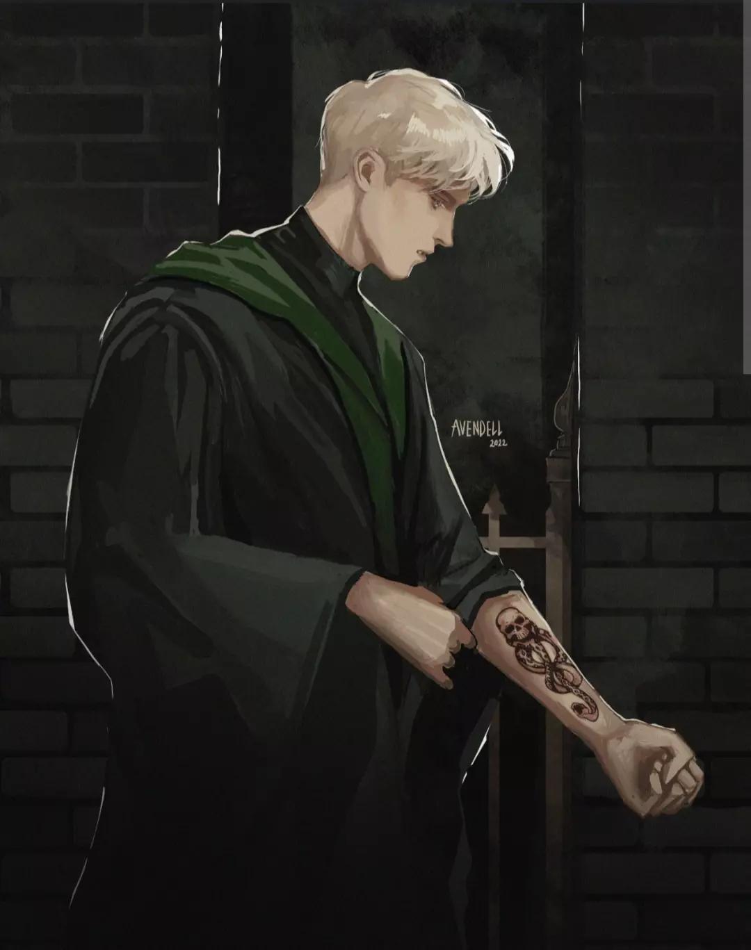 Draco malfoy  thumbnail