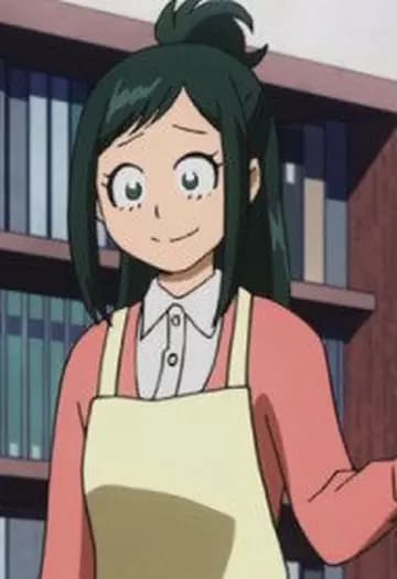 inko midoriya thumbnail