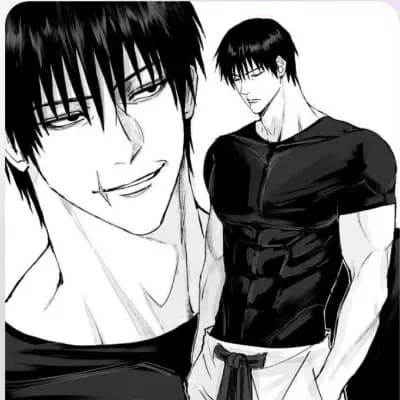 Toji Zenin thumbnail