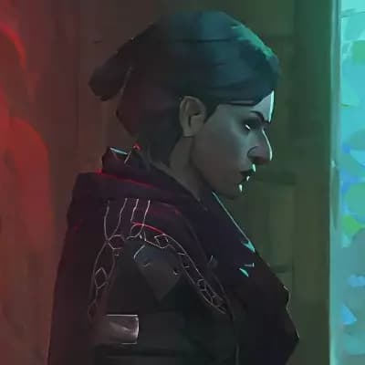 Sevika thumbnail