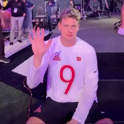 Joe Burrow thumbnail