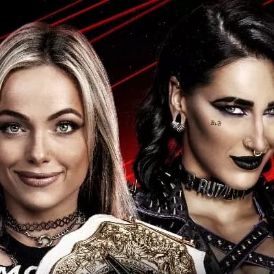 Liv Morgan & Rhea Ripley thumbnail