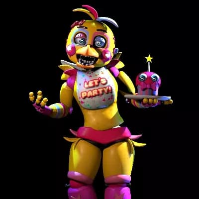 Star Toy Chica thumbnail