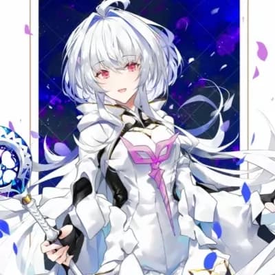 Lady Avalon (Merlin Prototype) / FATE thumbnail