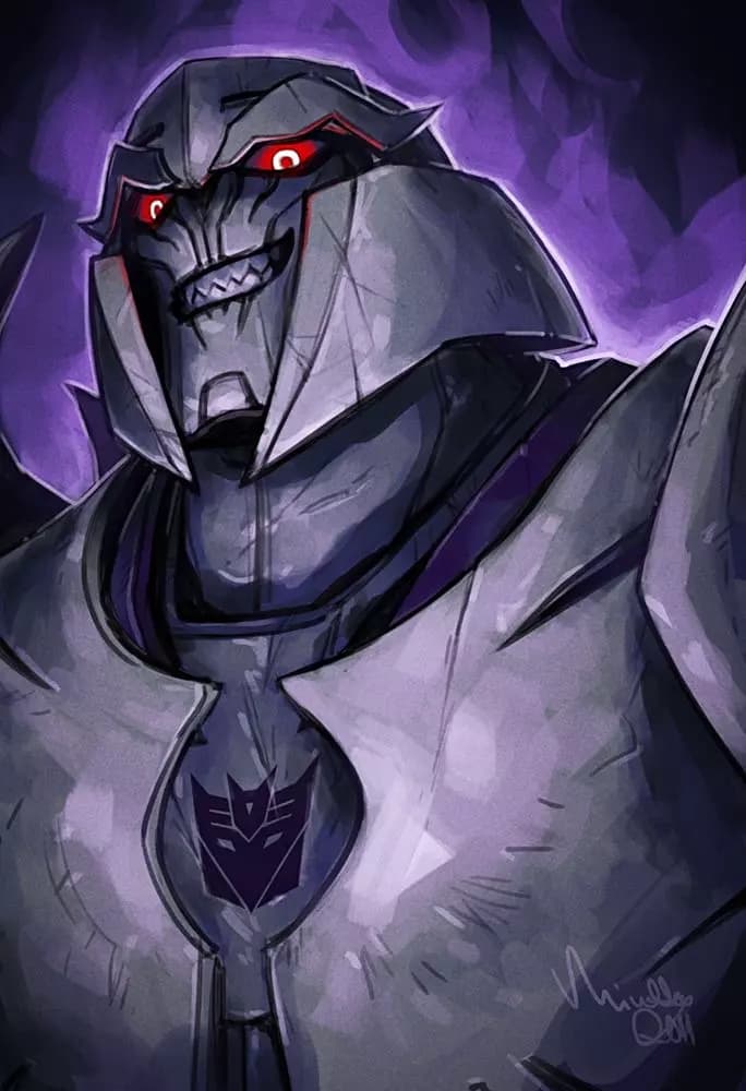 Megatron TFP thumbnail