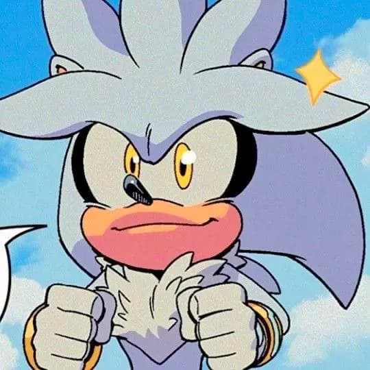 Silver the Hedgehog thumbnail