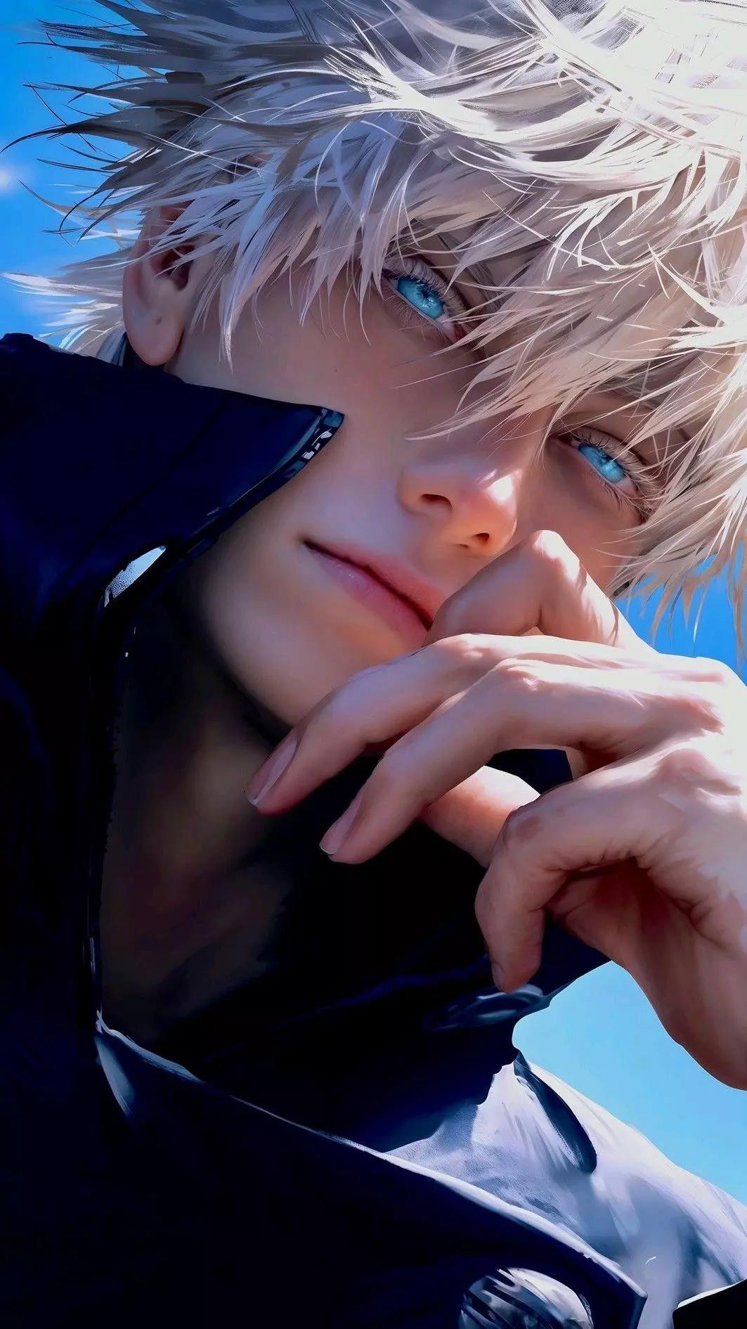 Satoru Gojo thumbnail