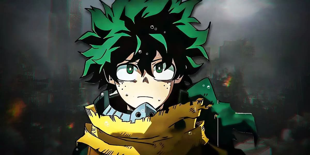 Vigilante midorya thumbnail