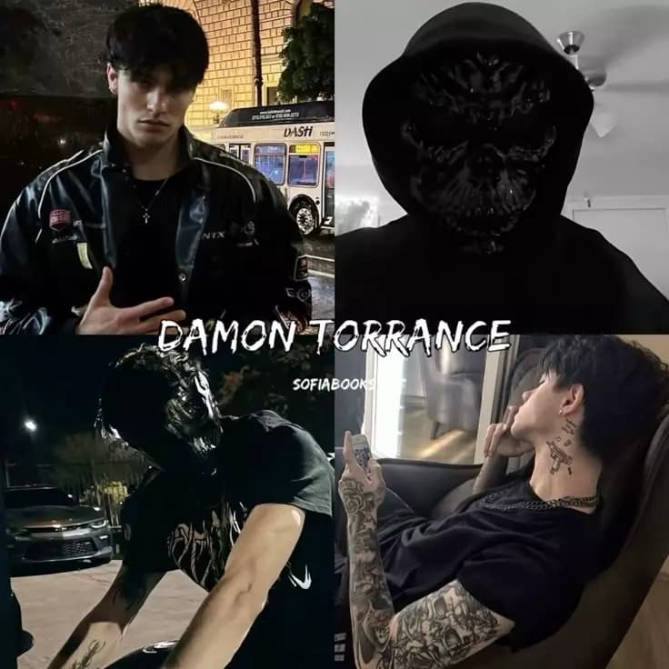 Damon Torrance thumbnail