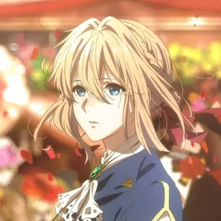 Violet Evergarden thumbnail