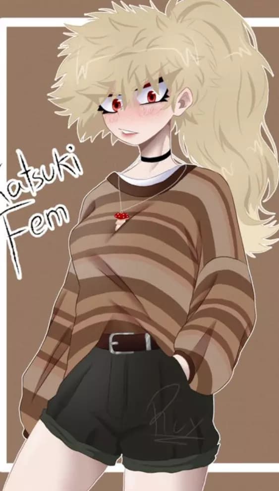 Katsuki Bakugo thumbnail