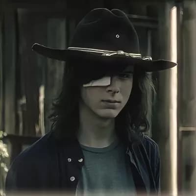 Carl Grimes thumbnail