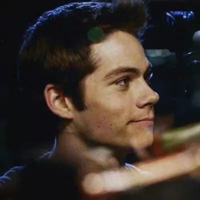 Stiles Stilinski thumbnail