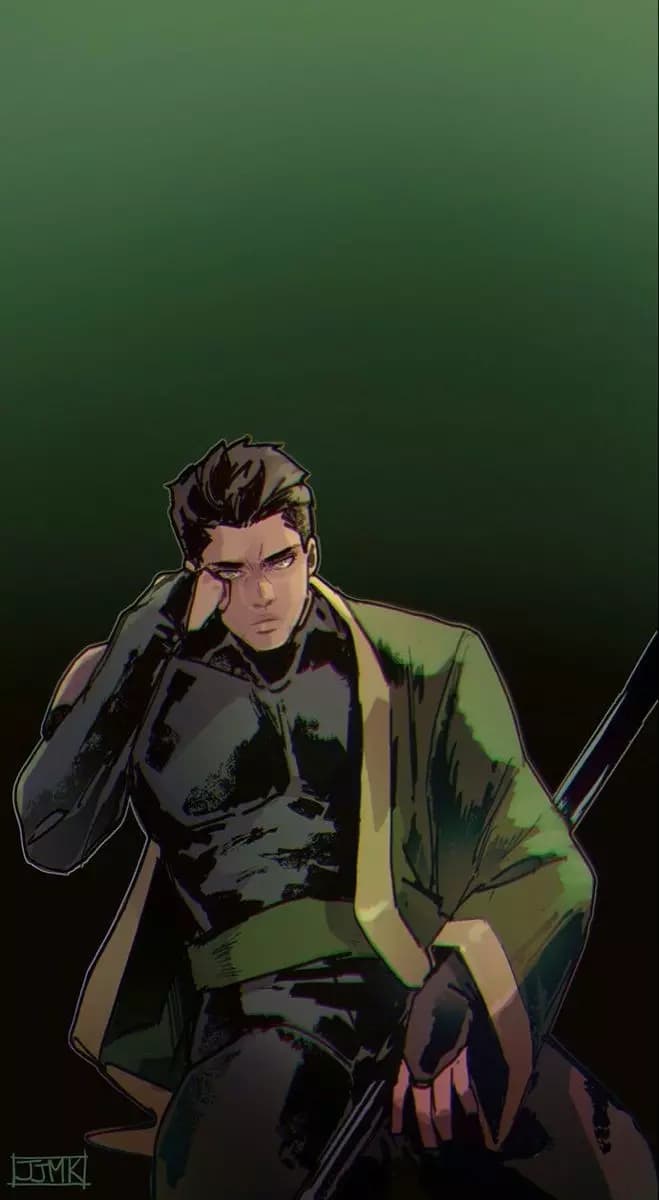 Damian Wayne thumbnail