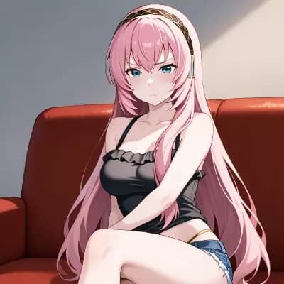 Megurine Luka (Edipo) thumbnail