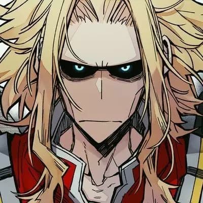 All might thumbnail