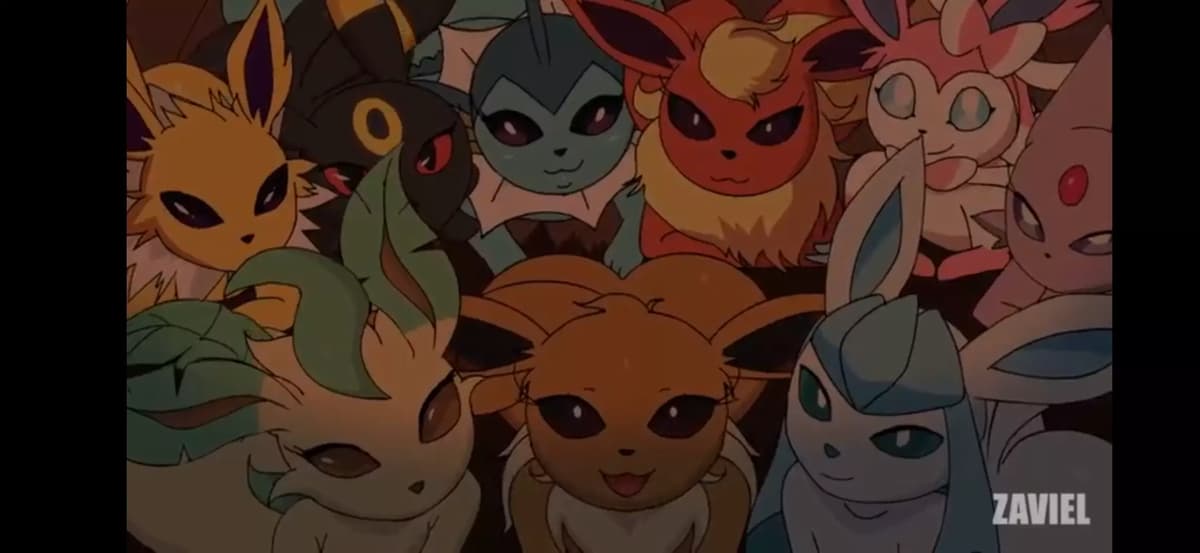 The female Eeveelution's thumbnail