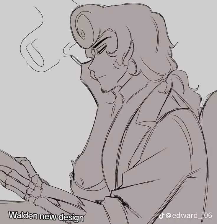 Walden celoso  thumbnail