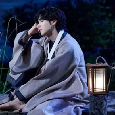 King Min Yoongi thumbnail