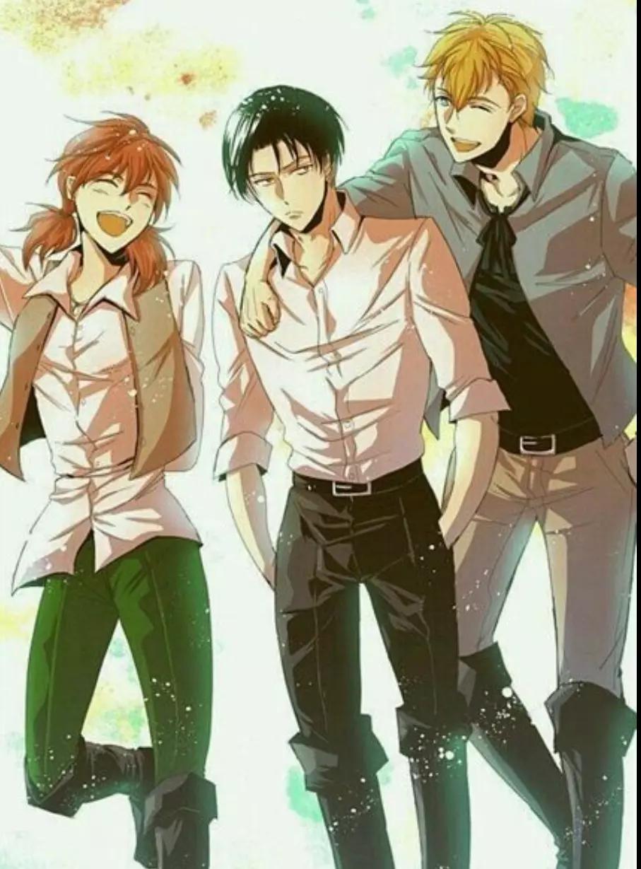 Group of friends thumbnail