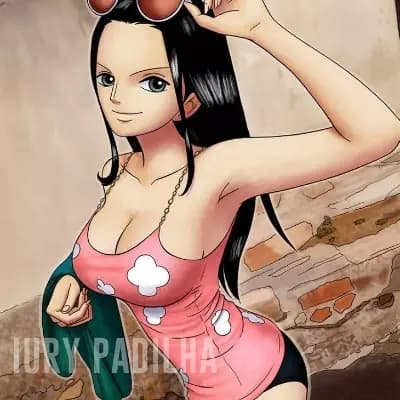 Nico Robin thumbnail