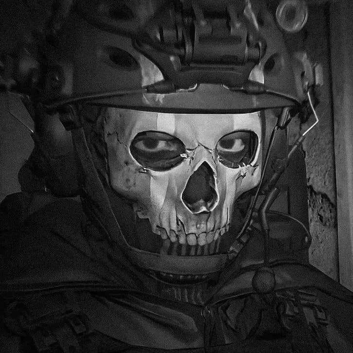 Ghost Simón riley  thumbnail