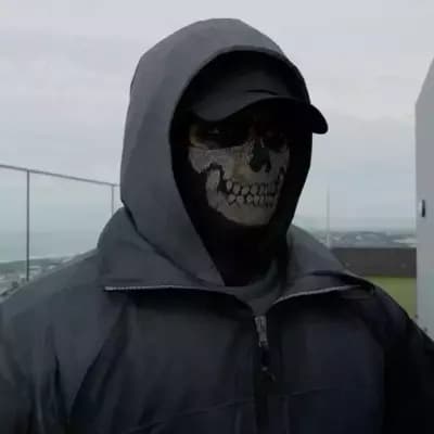 Simon 'Ghost' Riley thumbnail