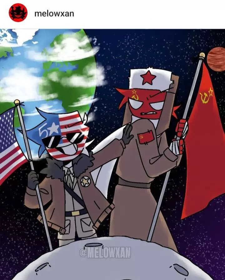 USSR VS UNITED STATES thumbnail