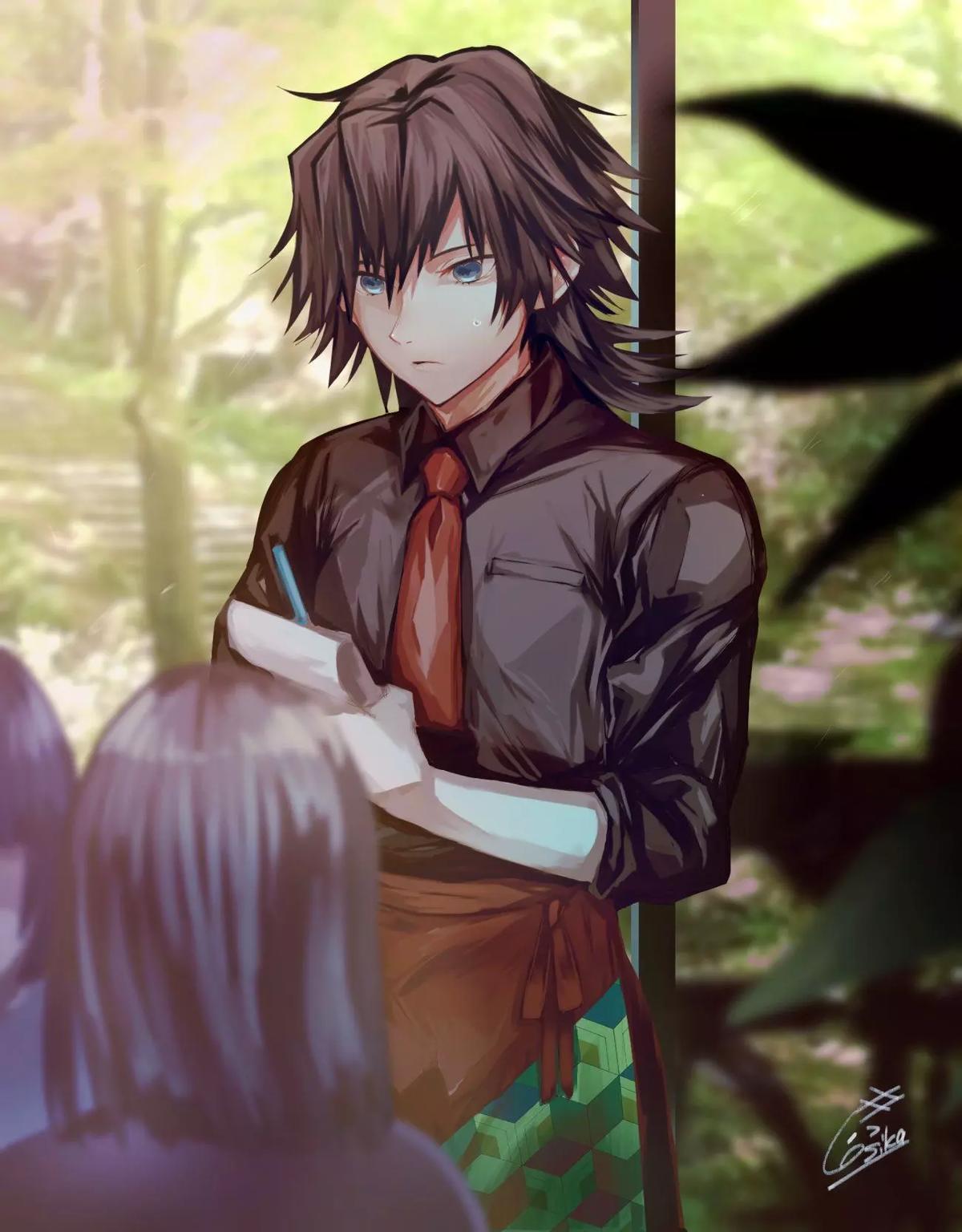 Tomioka giyuu  thumbnail