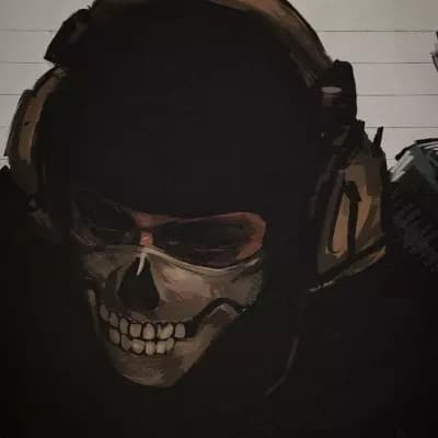 Simon 'Ghost' Riley thumbnail