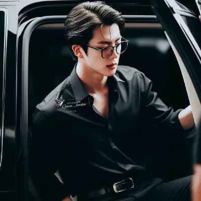 Kim Seokjin thumbnail