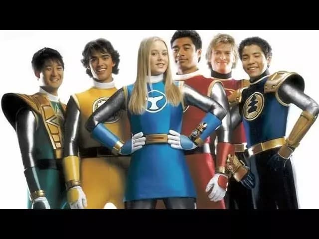 Power Rangers Cast Storm Ninja thumbnail