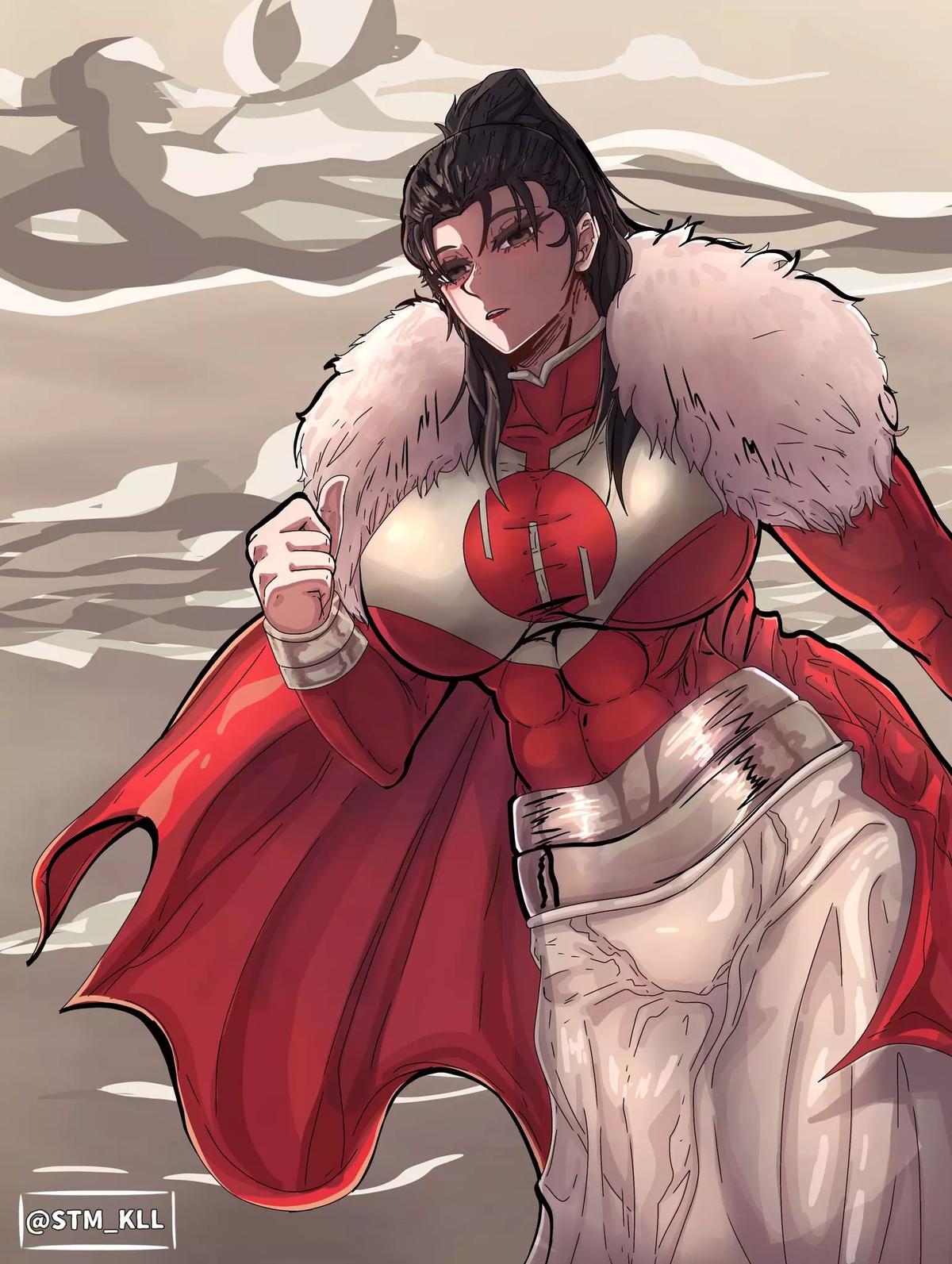Thragg, Female thumbnail