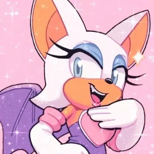 Rouge the Bat thumbnail