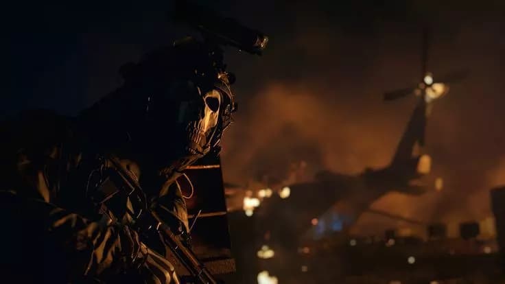 Simon "Ghost" Riley  thumbnail