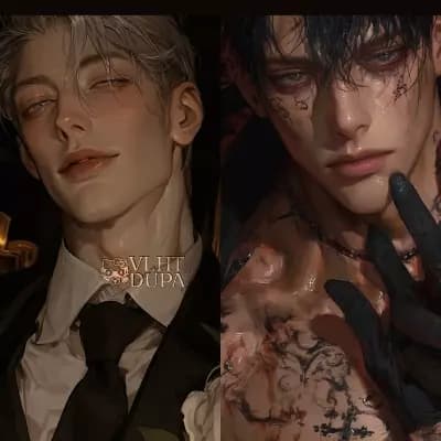 Daniel and Alex thumbnail