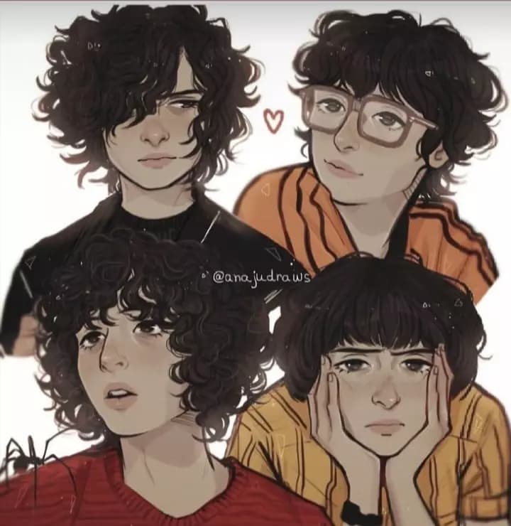 Miles, Mike, Boris e Richie thumbnail