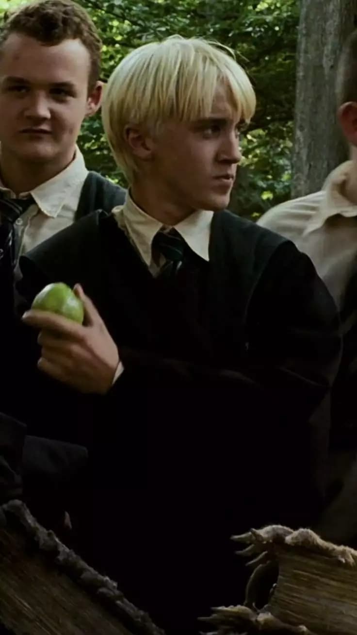 Draco Malfoy thumbnail