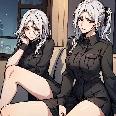 Sakura & Rin thumbnail