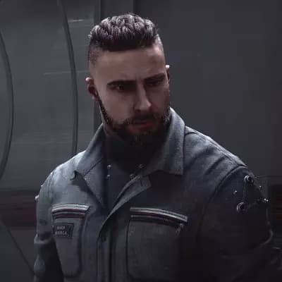 Major Sergey Nechaev (P-3) thumbnail