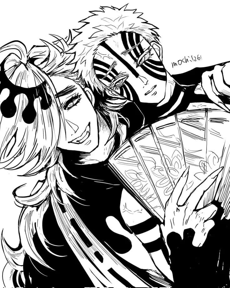 Douma X Akaza thumbnail