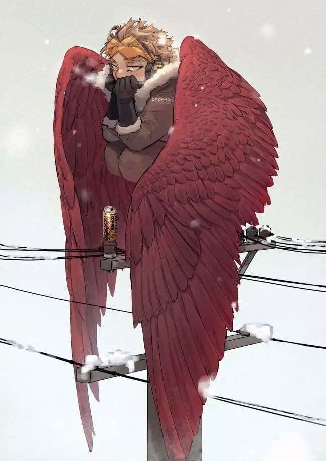 Hawks, Keigo Takami thumbnail