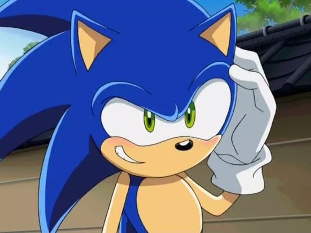 Sonic X thumbnail
