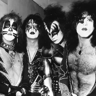 KISS Band thumbnail