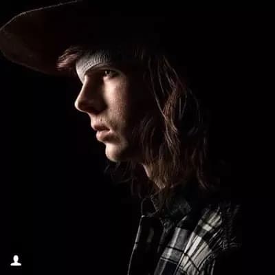 Carl Grimes thumbnail