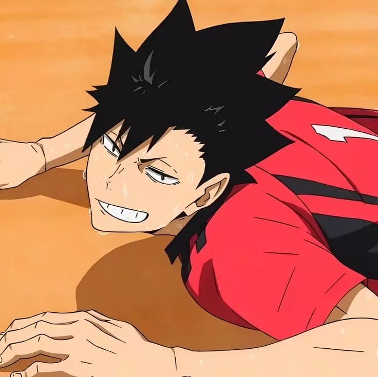 Kuroo tetsurou thumbnail