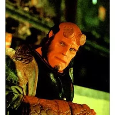 Hellboy thumbnail