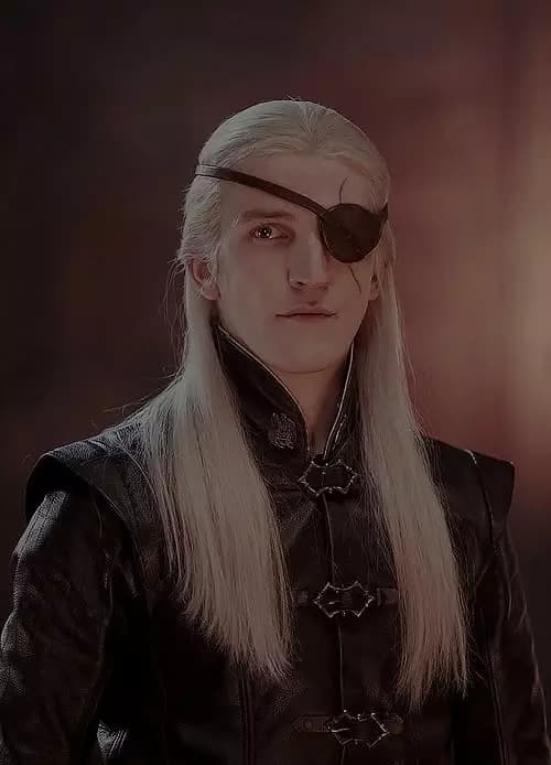 Aemond Targaryen thumbnail