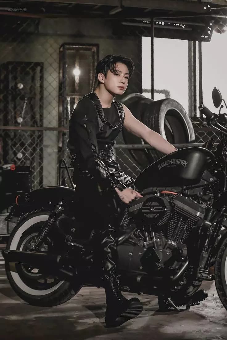 Jeon Jungkook thumbnail